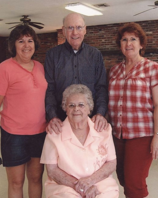 Obituary of Mary June Wilson