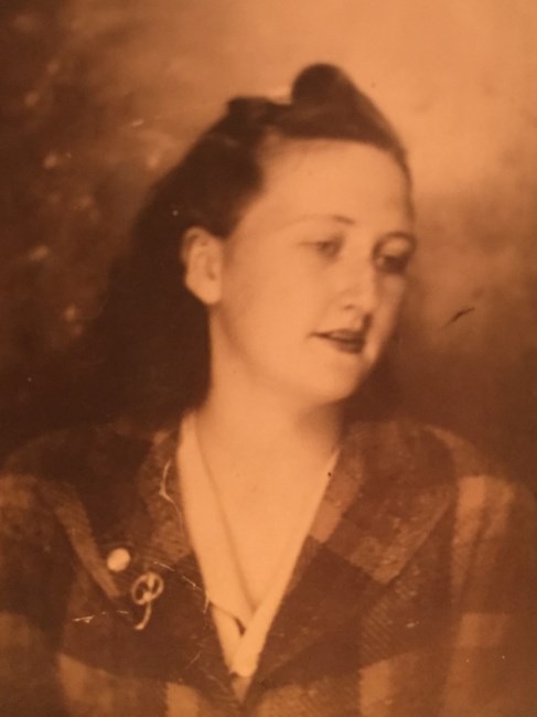 Obituary of Mary Garrett