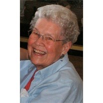 Obituary of Jane Ramsey Hessell