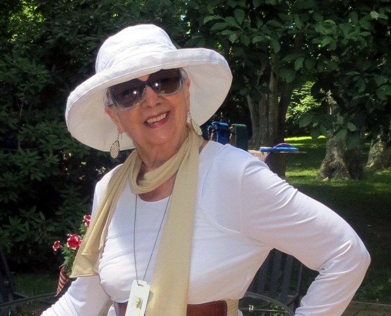 Avis de décès de JoAnne "Giovanna" Chrisohon