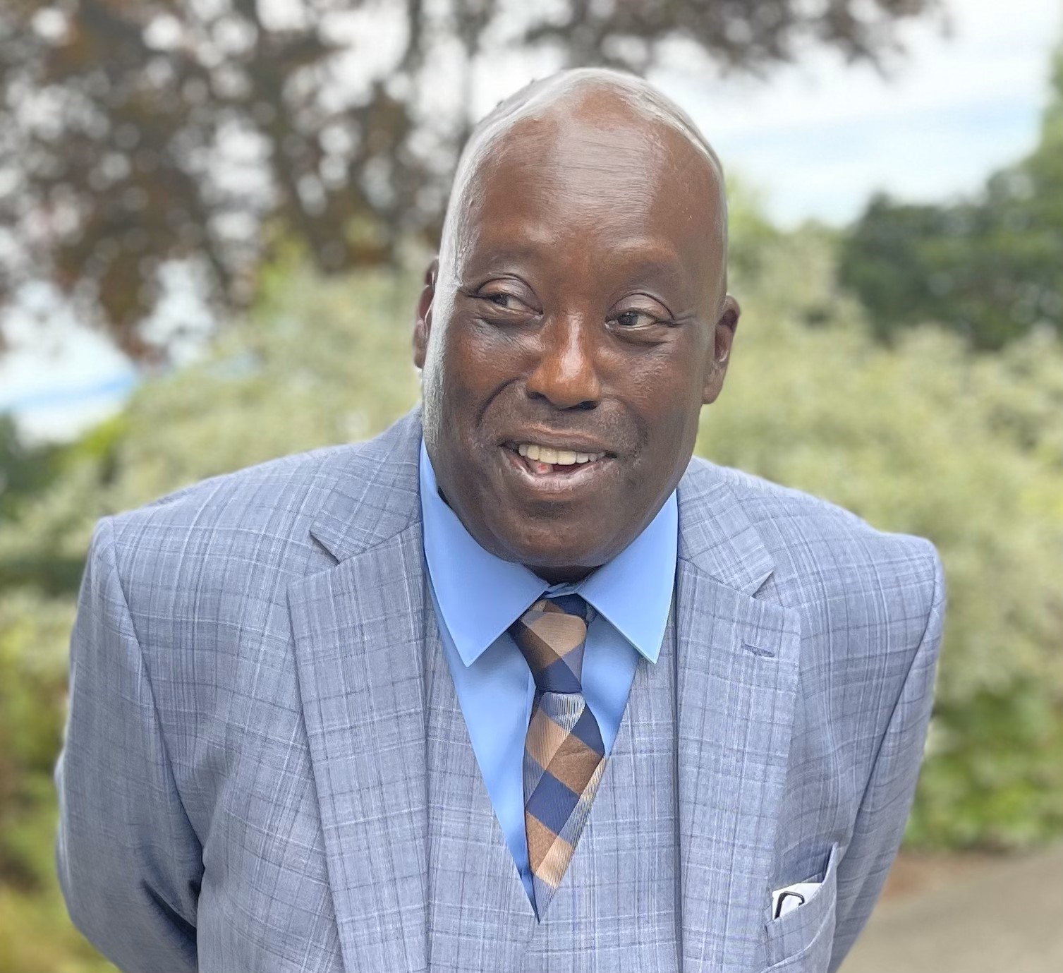 Obituary of Frank Michael Jordan