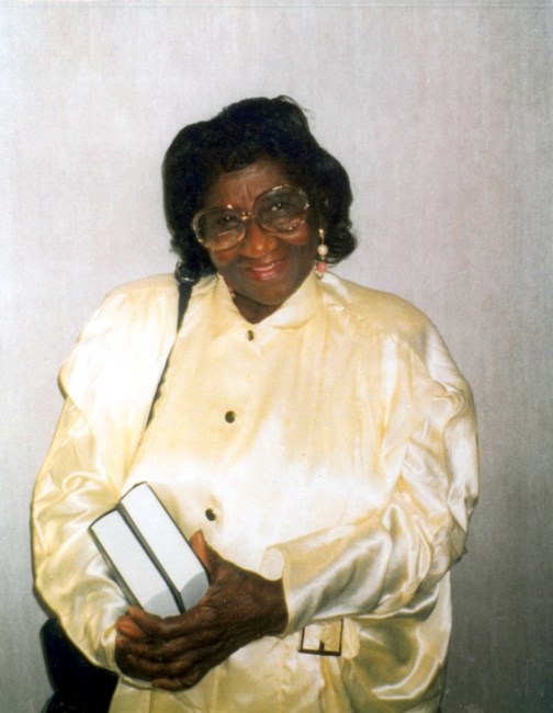 Obituary of Olga Elizabeth Campbell-Hales