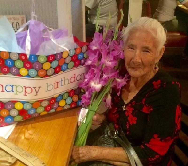 Obituary of Maria Del Carmen Nerio