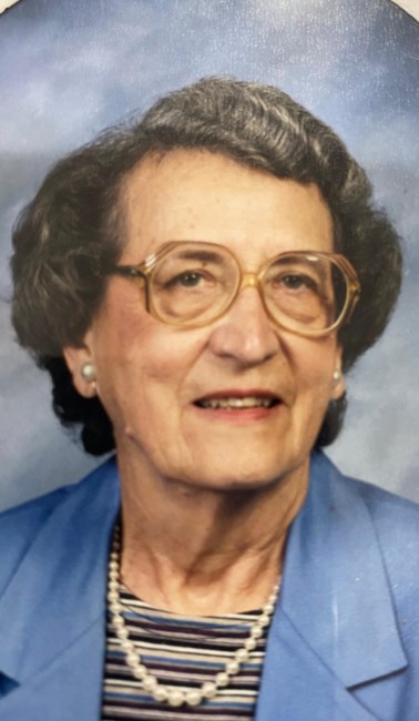 Obituary of Doris Ihrig Tiner
