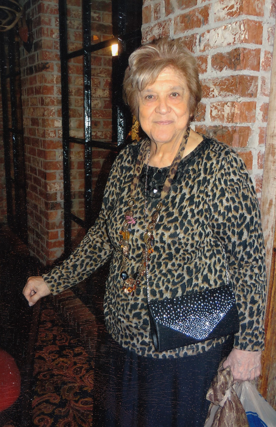 Obituary of Magdalena M. Cantu