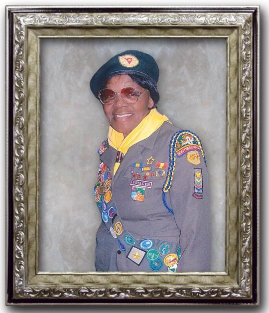 Obituary of Marjorie Elizabeth Joseph