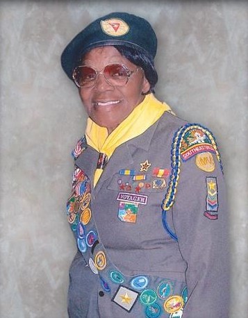 Obituary of Marjorie Elizabeth Joseph