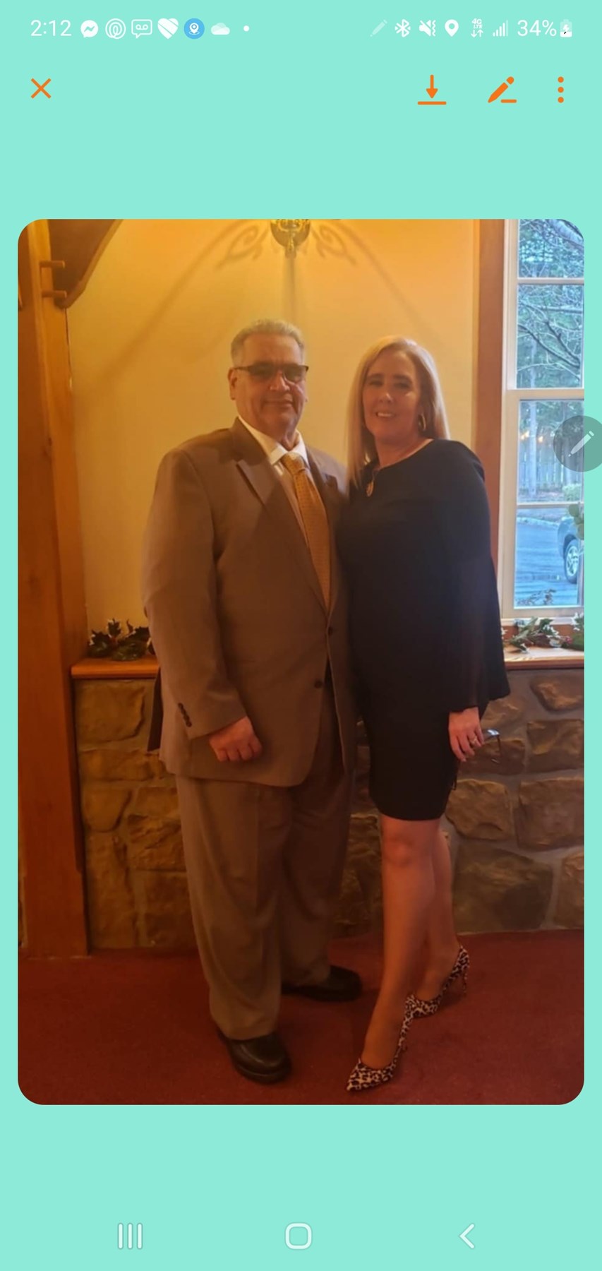 Obituary of Vincent James Nardi Sr.