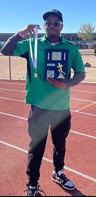 Obituary of Byron Keith Prejean