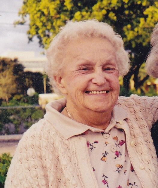 Obituary of Victoria Alice Brown