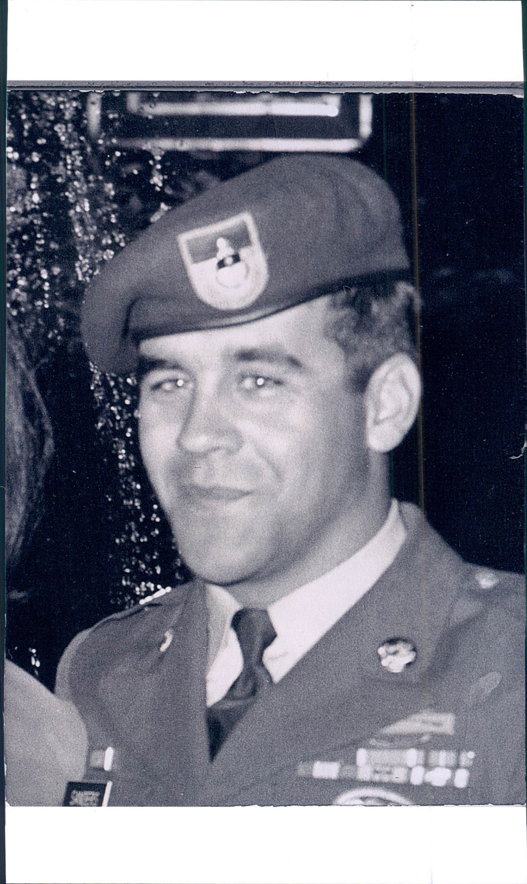 Obituary of Stephen Lewis Sanders