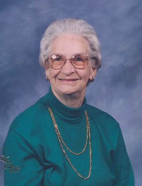 Obituary of Alice Wellman Laning