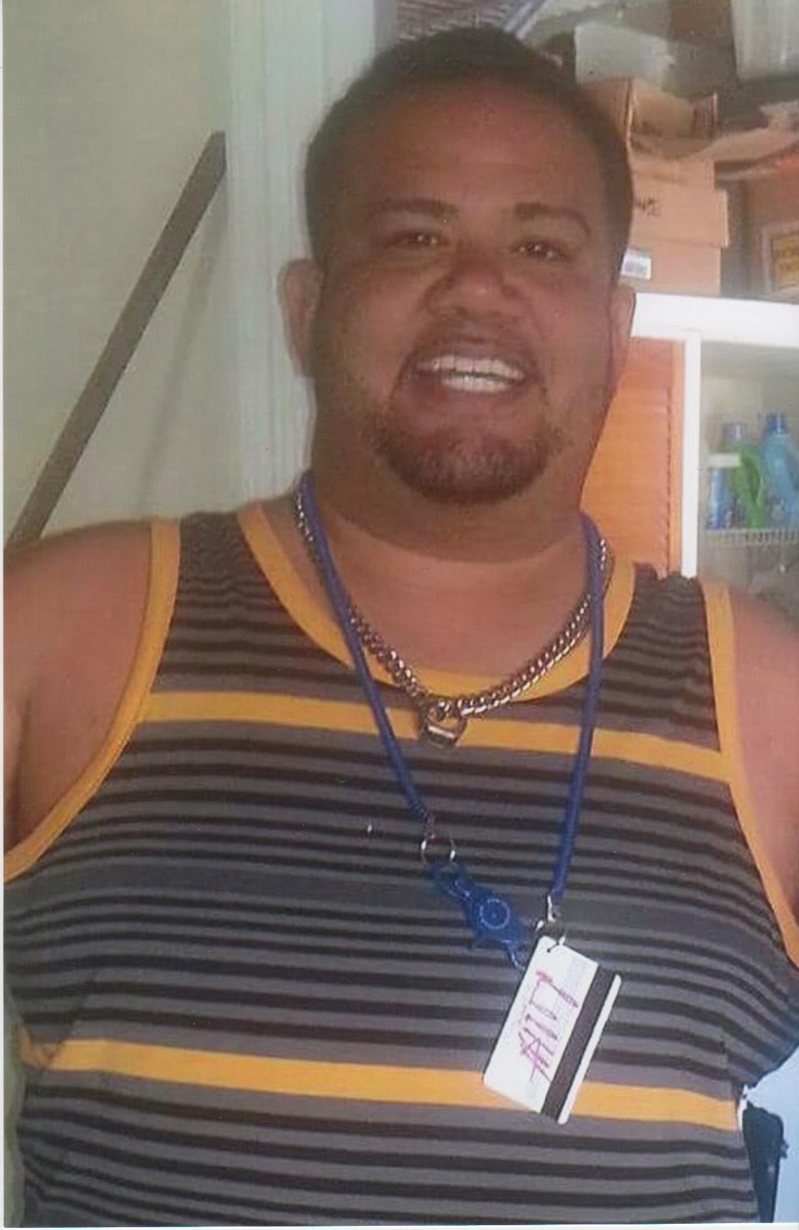 Obituary of Samuel Antonio Cotto