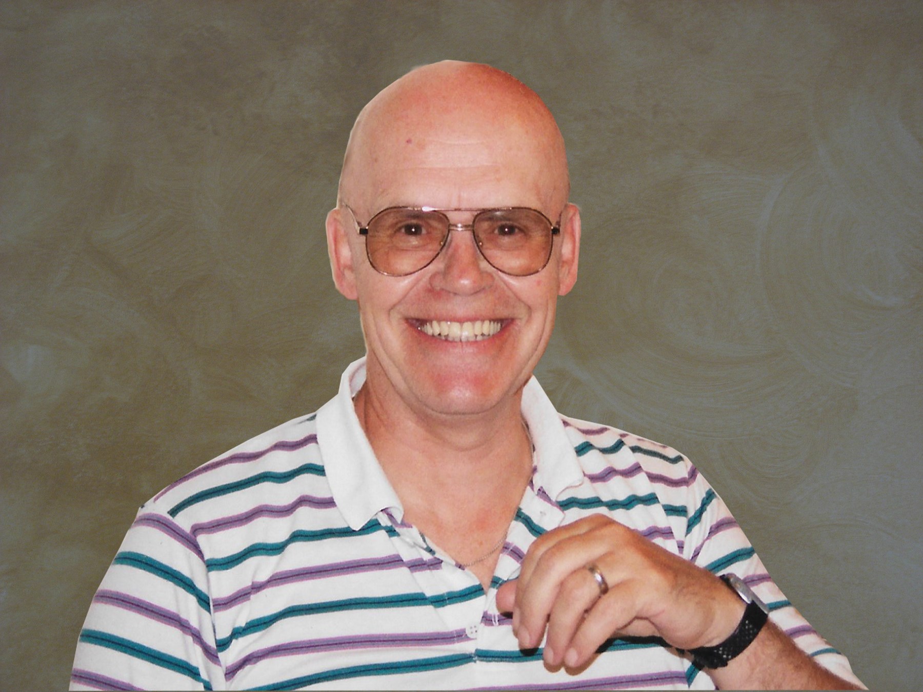 Obituary of John "Jack" Edward Haller