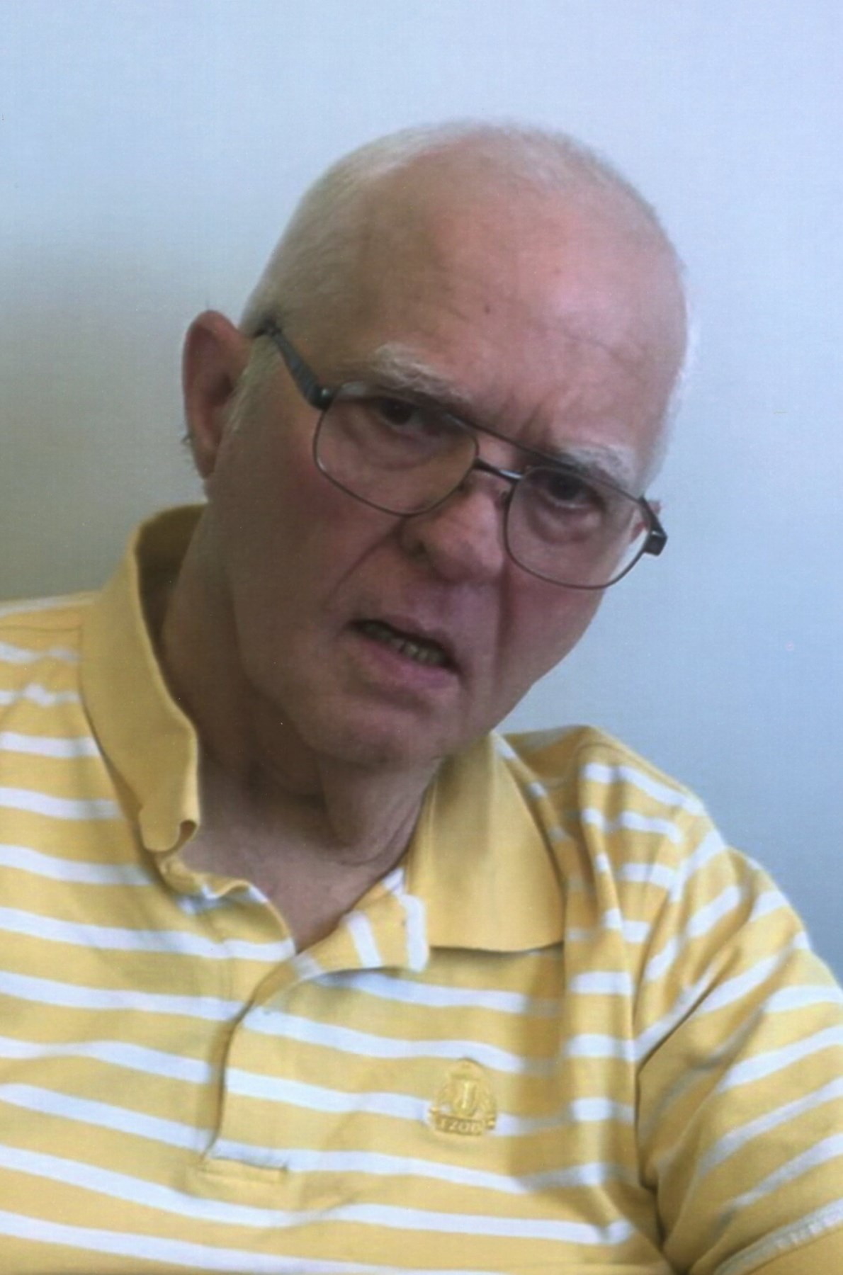 Obituary of Albert Ray Sandmeyer