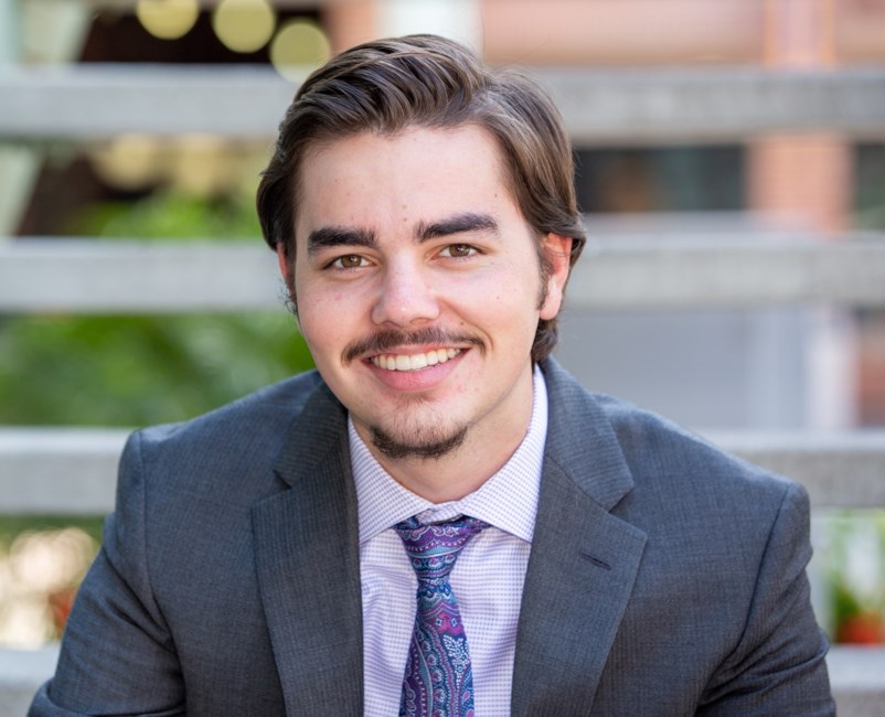 Obituary of Benjamin Salas