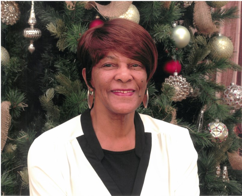 Obituary of Sallie Pearl Hayes