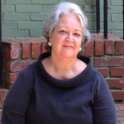 Obituary of Inez Mary Robinson Cross