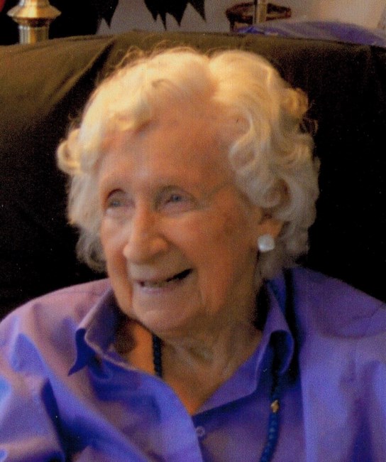 Obituary of Lucetta Roura Williamson