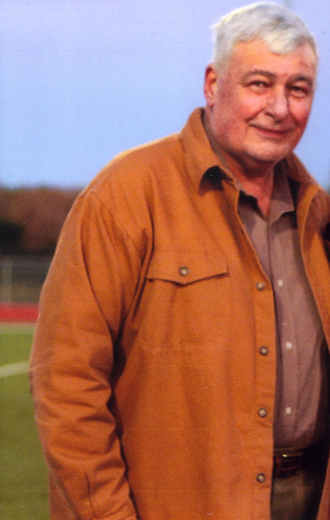 Obituary of Frederick Louis "Fred" Moran III