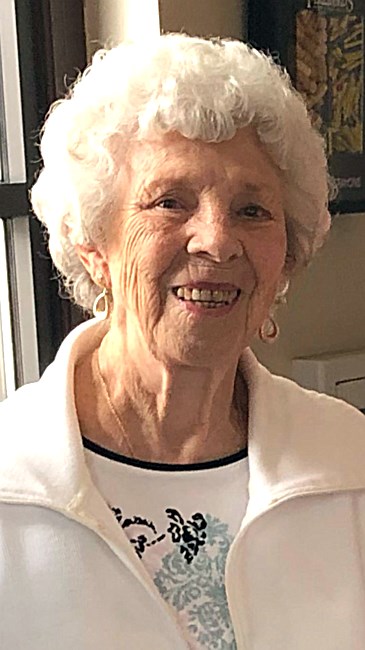 Obituary of Margaret Dowdy Smith