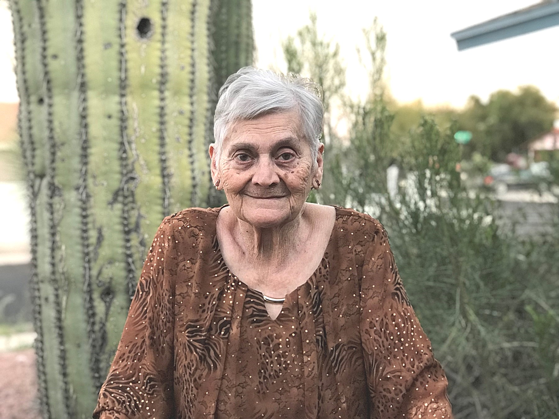 Concha Ponce Cruz Obituary Tucson, AZ