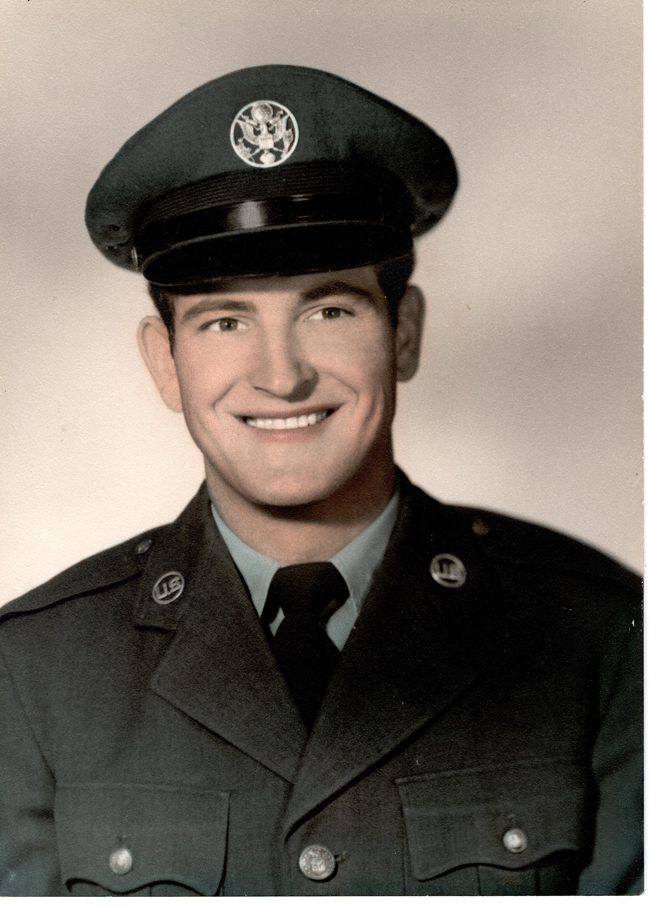 Obituary of Robert Thomas Grissom