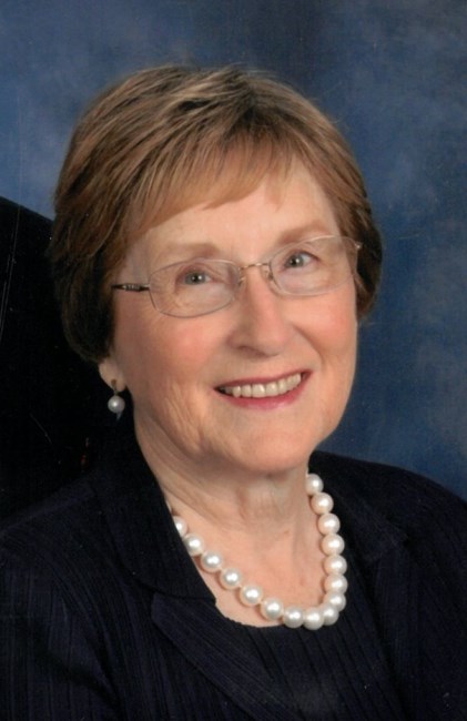 Obituary of Janet Tolbert Walling