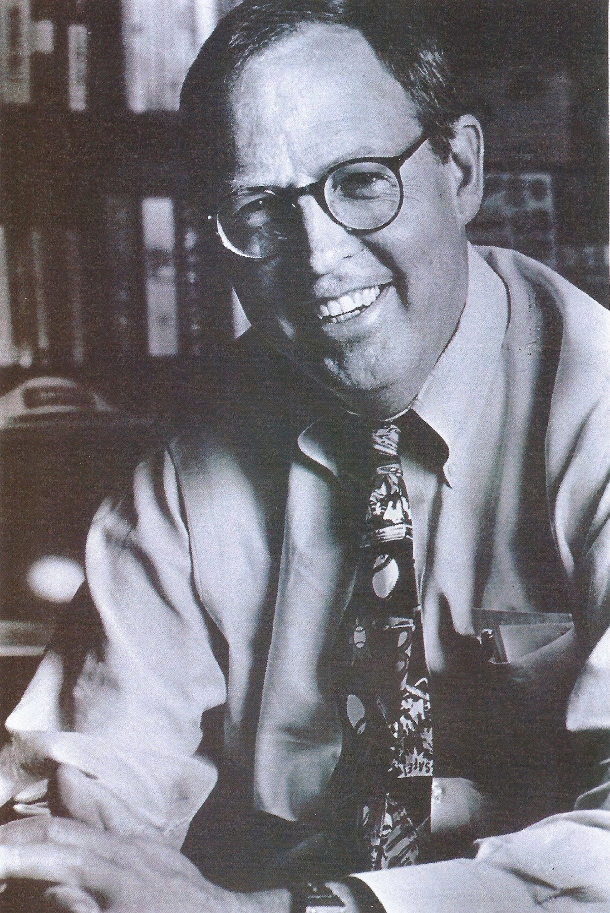 Obituary of William H. Wood