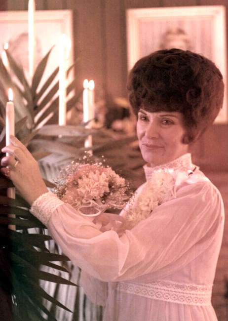 Obituary of June Wright Ison