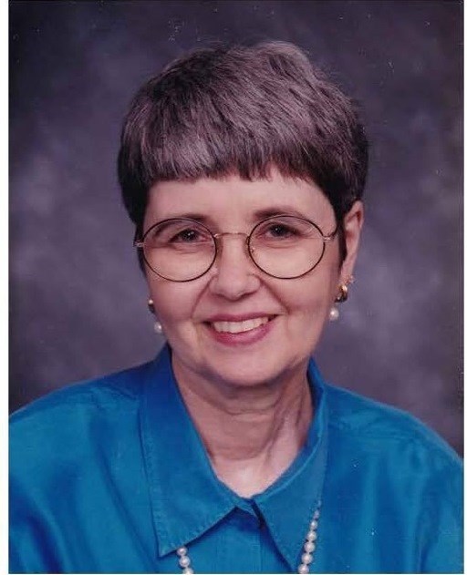 Obituary of Mary Ann Marshall