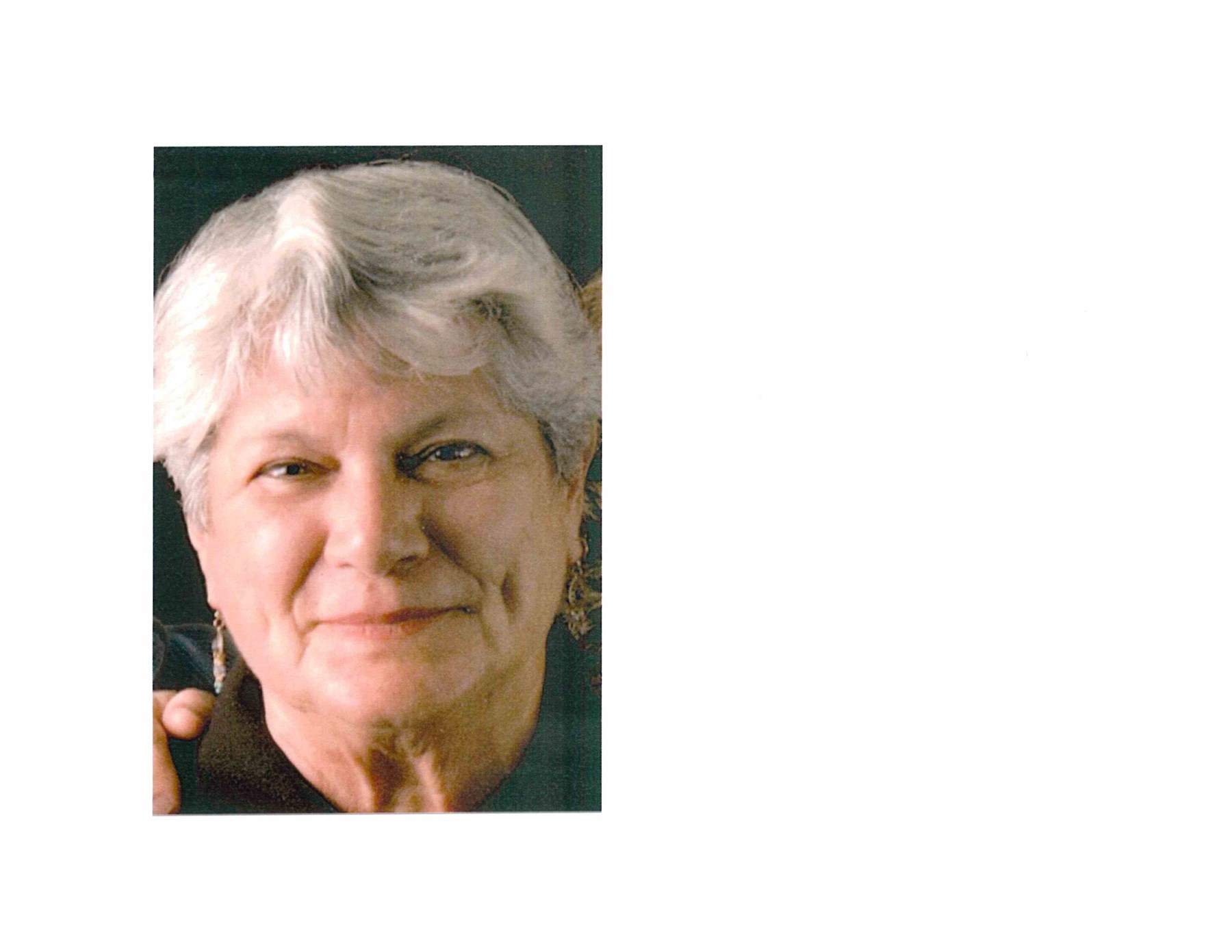 Obituary of Margaret Helen Wenzel