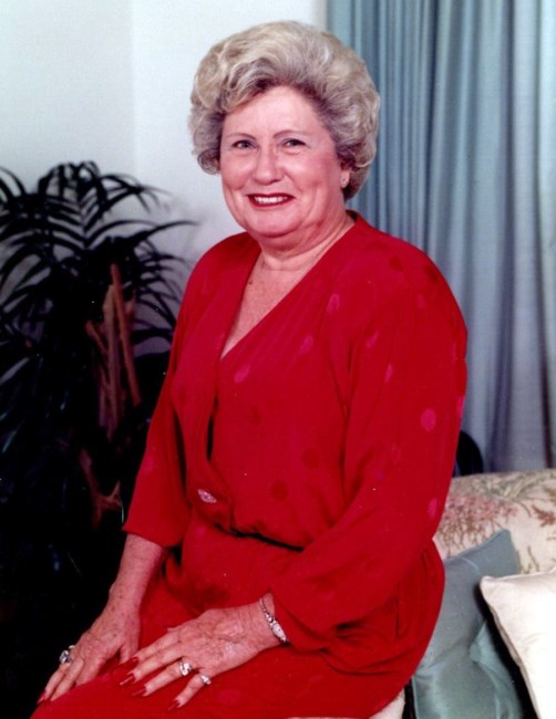 Obituary of Blanche Marie Johnson