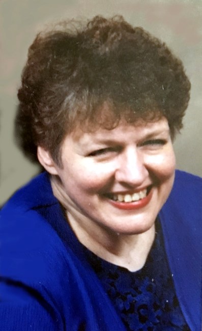Obituary of Carolyn Hammond Maynard