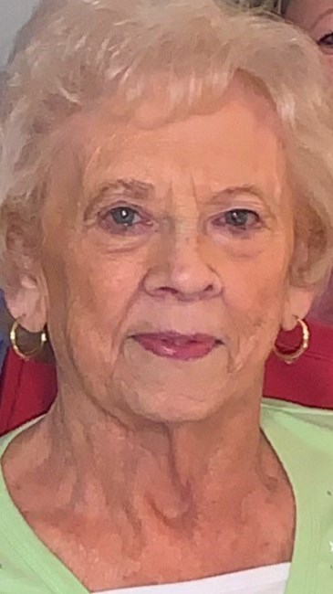 Obituary of Peggy Joyce Lambert McDonald
