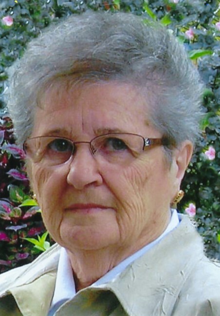 Obituary of Mme Jeannine Grandmaison (née Durocher)