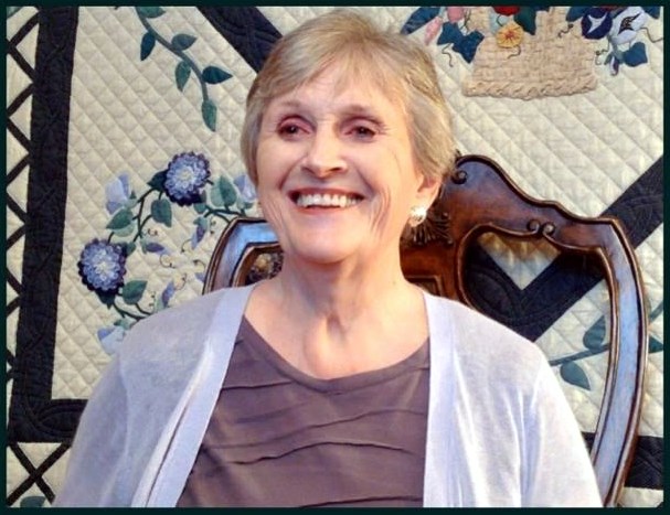 Obituary of Joyce Lee Goodson