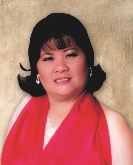 Obituary of Nancy Mila Carpio