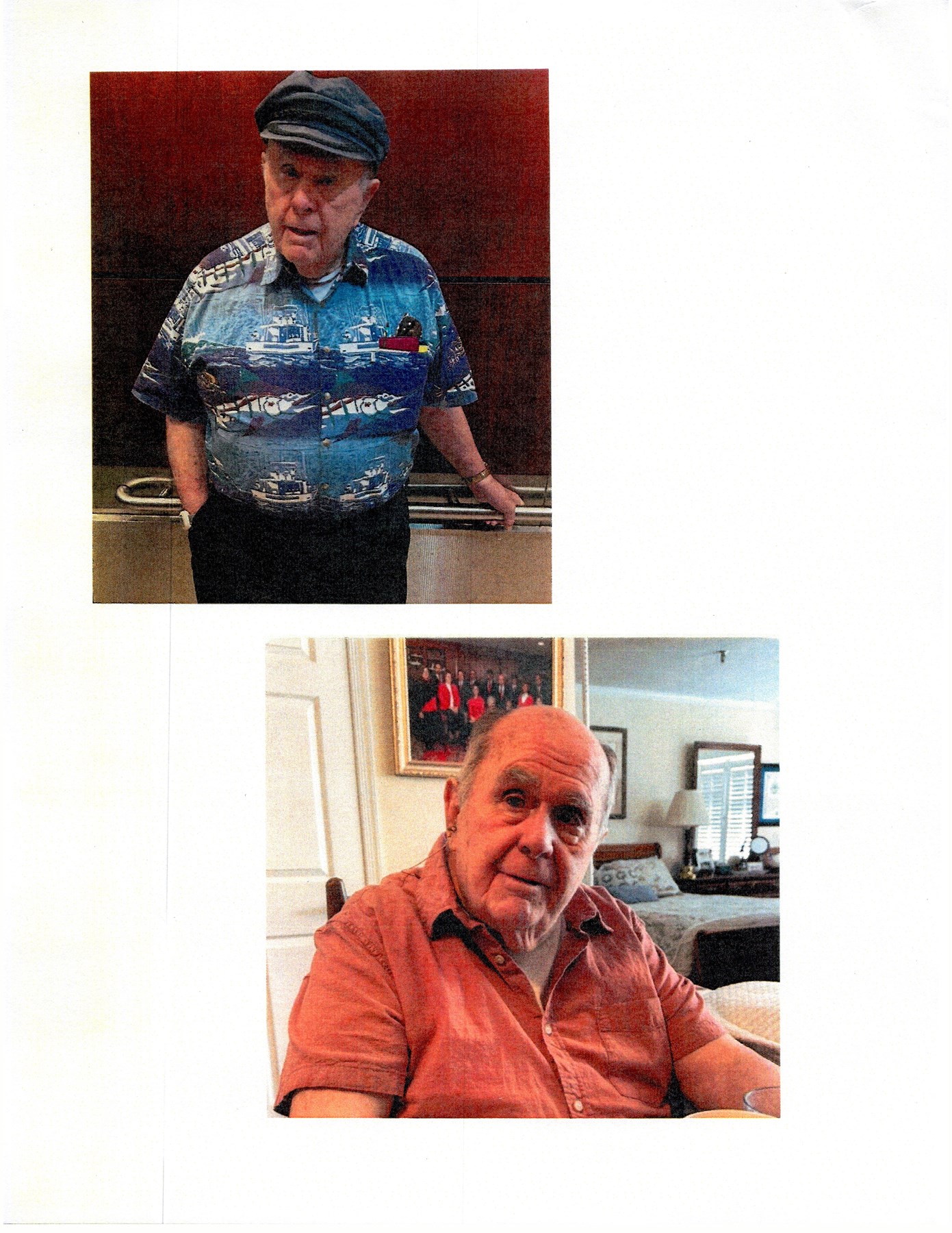 Obituary of James Douglas Pridgen Sr.