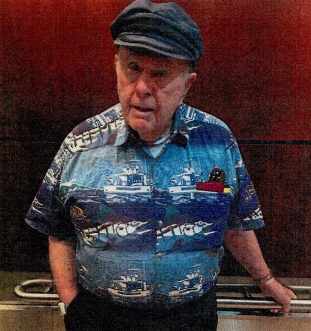 Obituary of James Douglas Pridgen Sr.