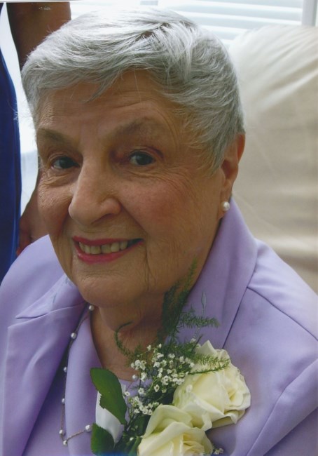 Obituary of Annette H. Anderson