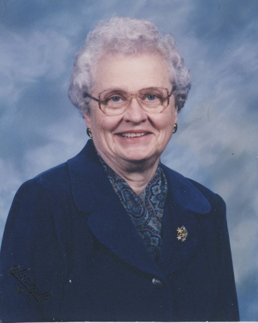 Obituary of Marguerite Munroe