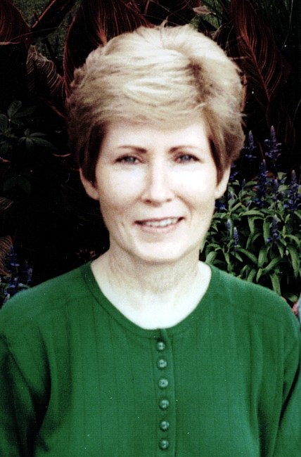 Obituario de Audrey Ann Fussell