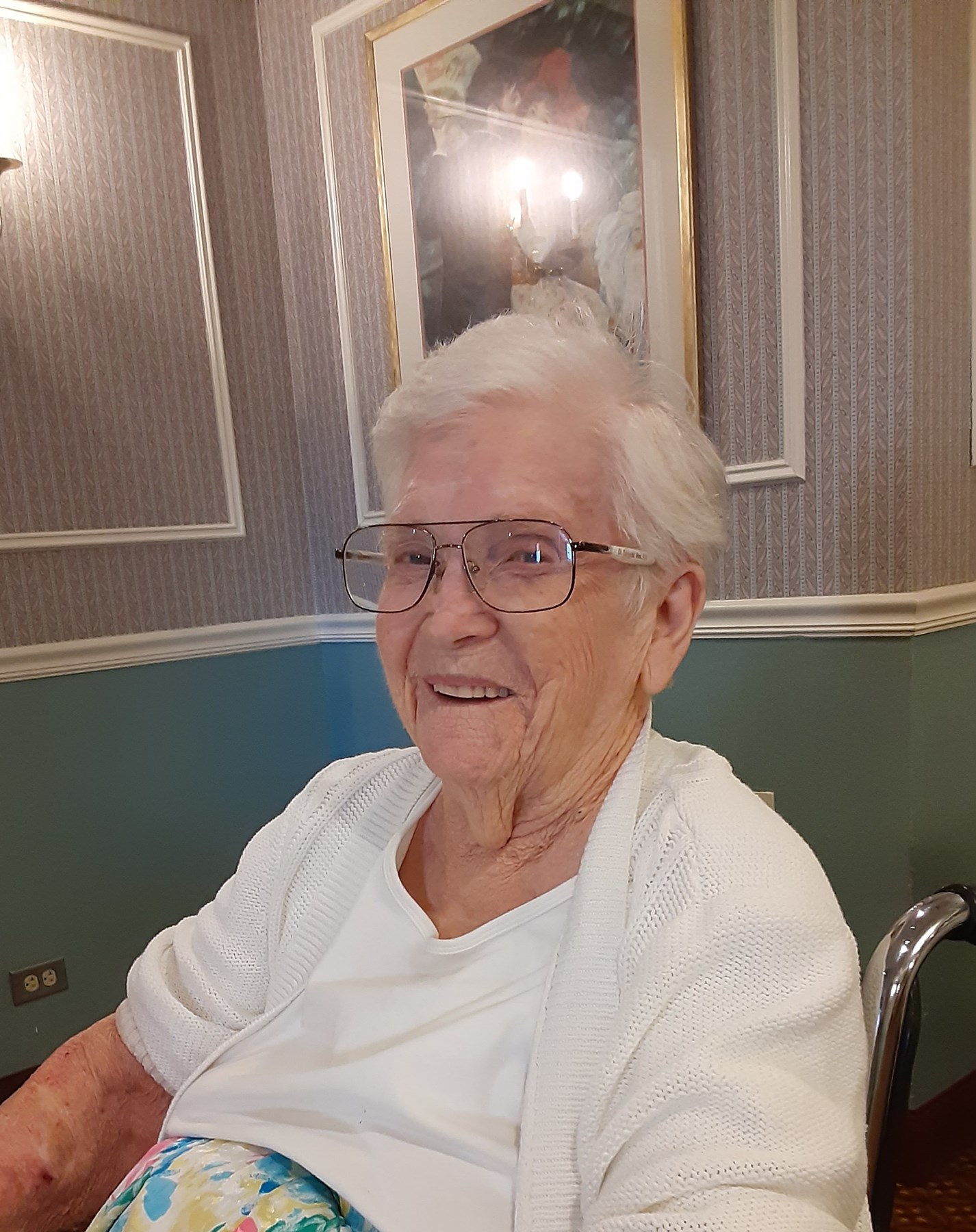 Obituary of Dorothy Burgett