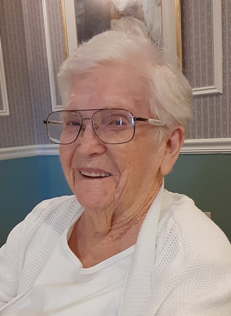 Obituary of Dorothy Burgett