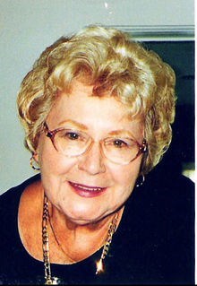 Obituary of MARY J. THORNTON