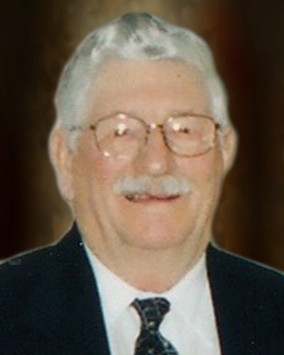 Obituary of John Louis Bernard