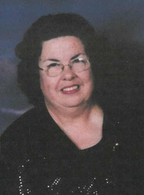Obituary of Betty Ann Wagner Page