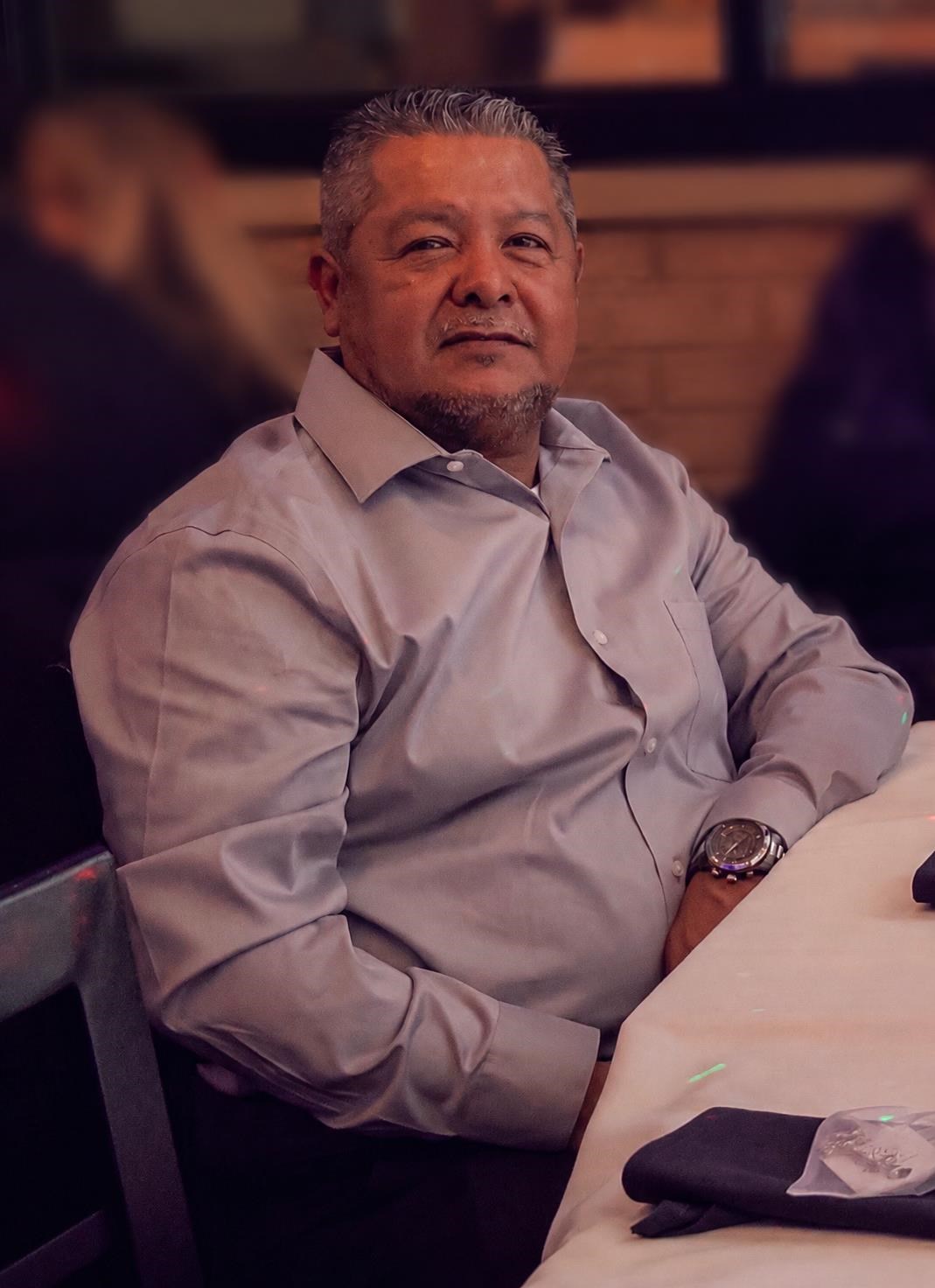 Obituary of Angel Gonzalez