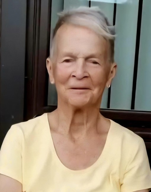 Obituary of Rosemary Ramsay